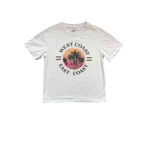 Little Bipsy East Coast West Coast Tee (#2)